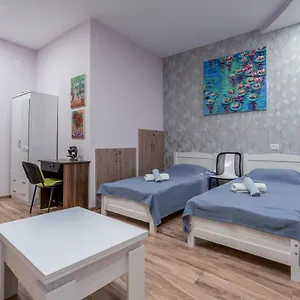 Art-gallery Avlabari Отель Тбилиси