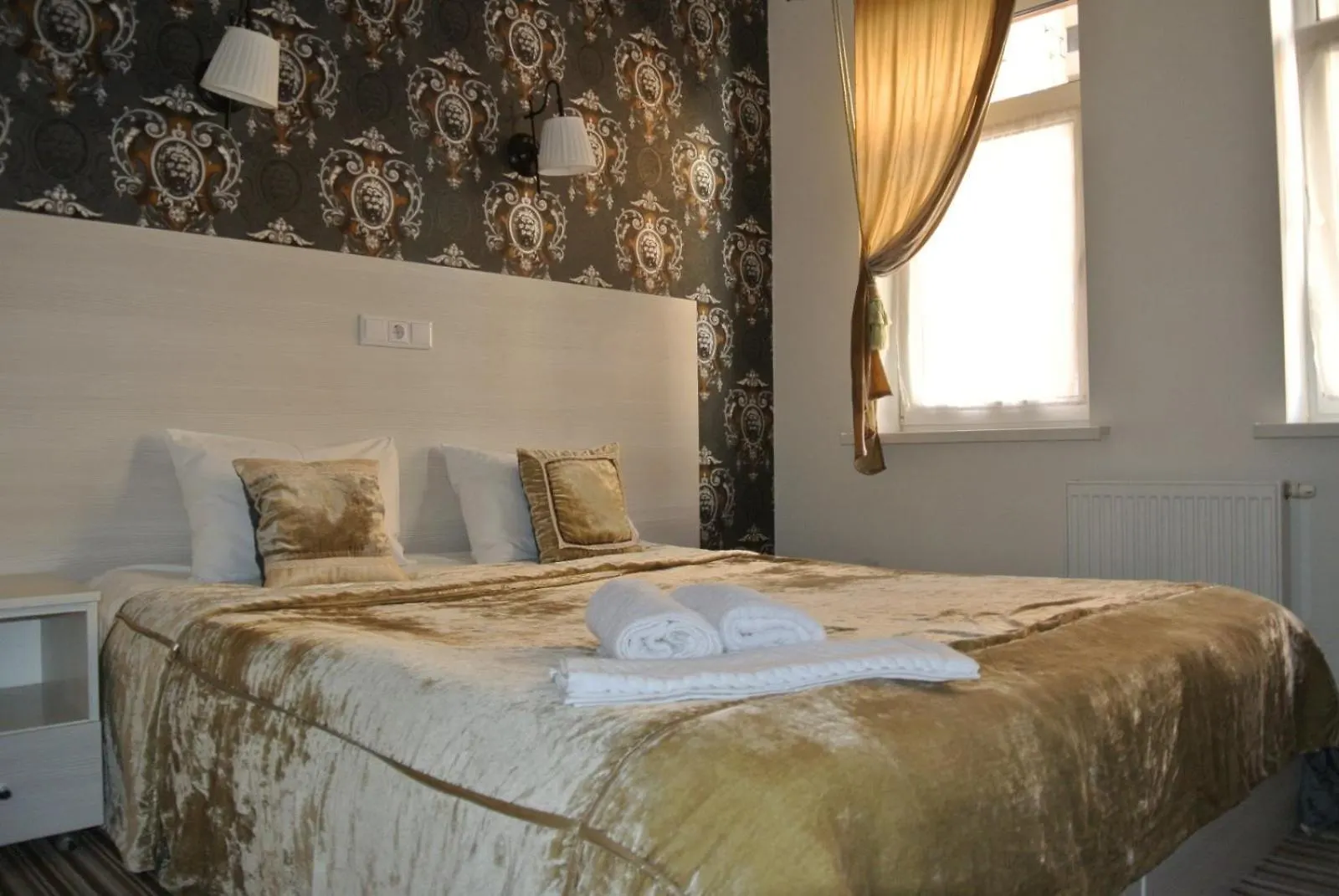 Mini Hotel On Poznyaky 키예프 우크라이나