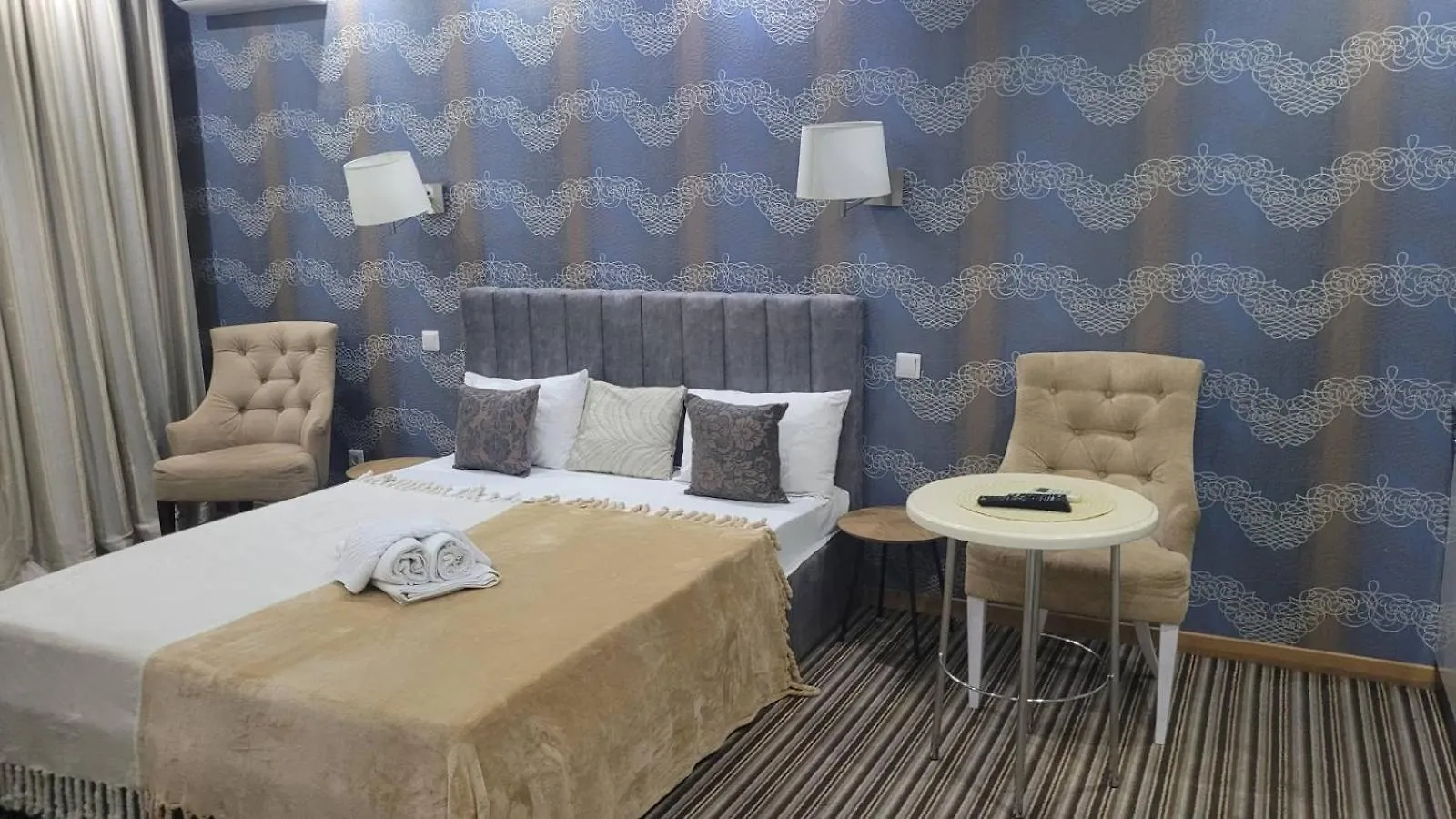 Mini Hotel On Poznyaky 키예프