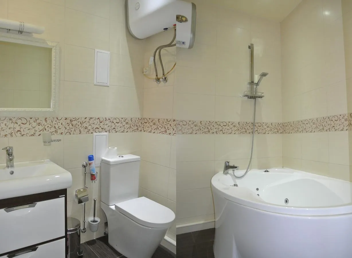 Mini Hotel On Poznyaky 키예프