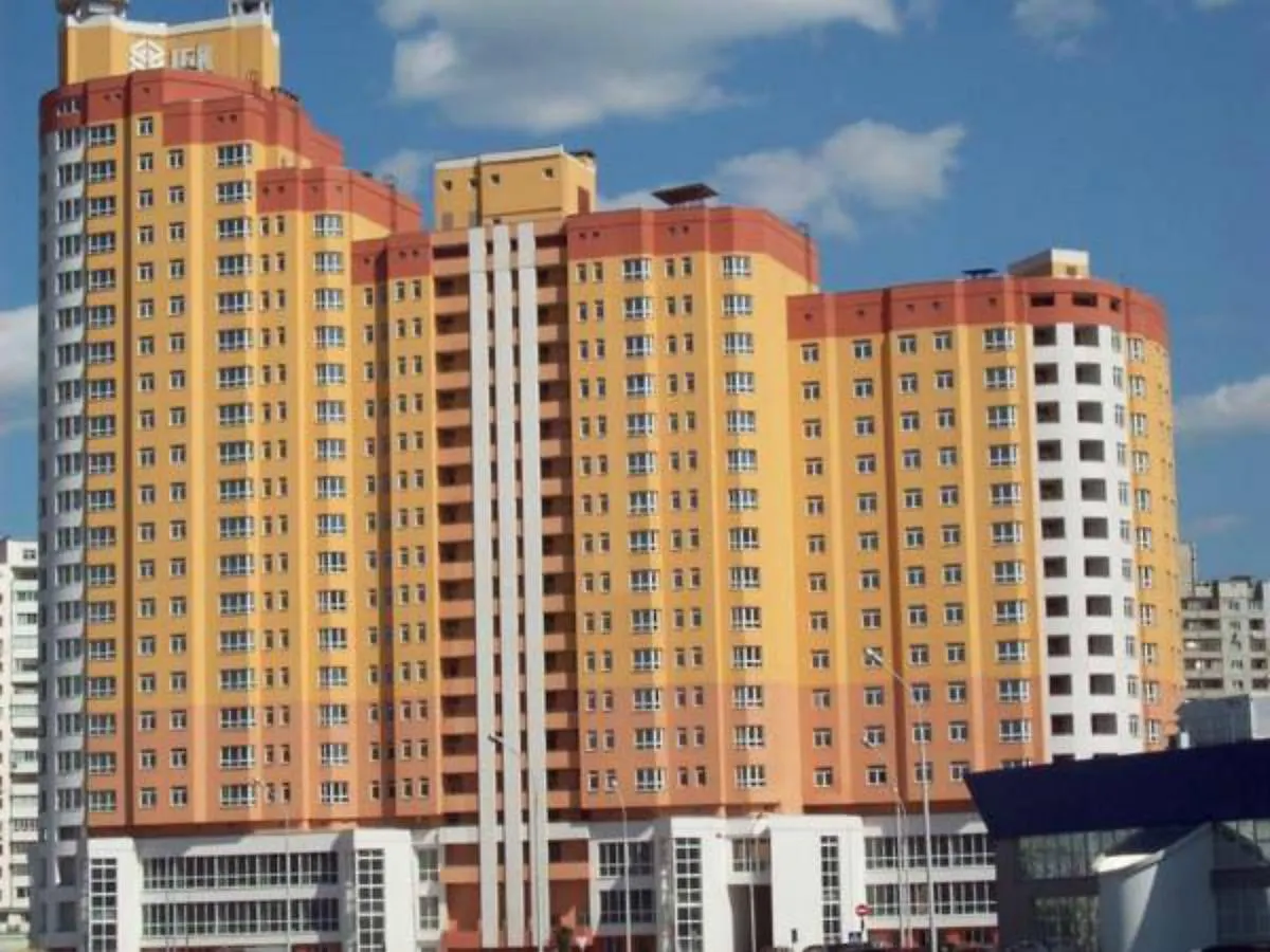 Mini Hotel On Poznyaky 키예프