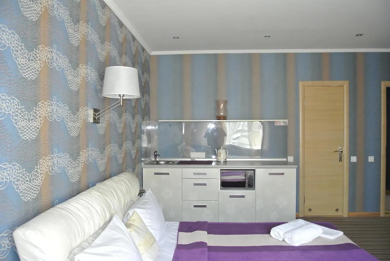 Mini Hotel on Poznyaky Kiev Ukrayna